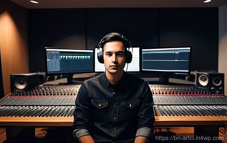 사운드 아트 프로젝트를 위한 기술적 요구사항 - Prompt 1: The Modern Sound Artist's Studio**