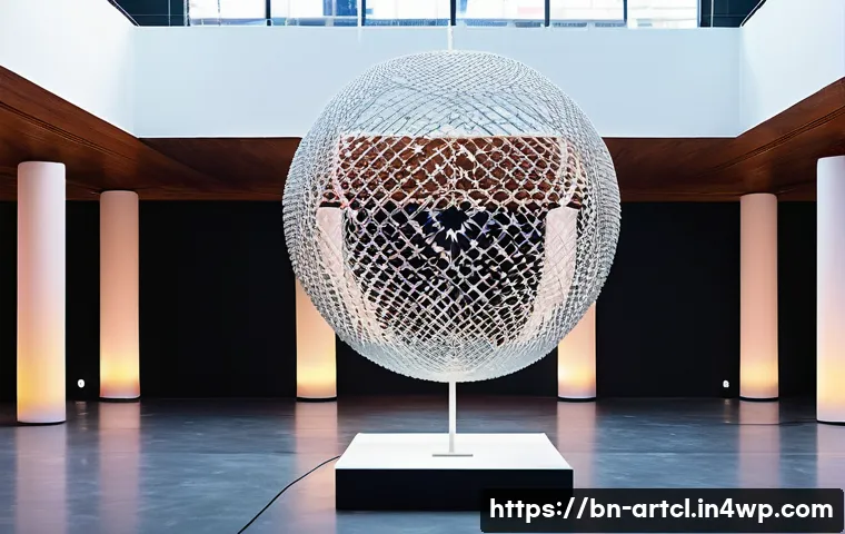 사운드 아트와 인터랙티브 기술의 관계 관련 이미지 1